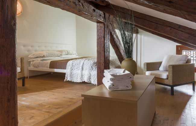 Dorsoduro Charme Apartments - Foto 25