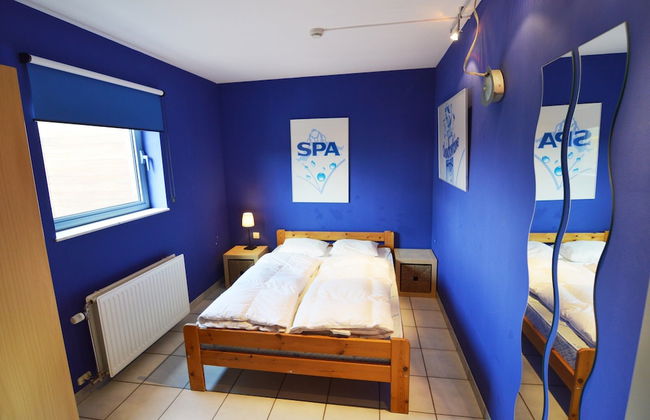 Delightful Villa in Sourbrodt With Swimming Pool, Terrace - Foto 17