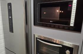 101 - Área Privativa de Luxo ar condicionado e churrasqueira - Foto 14