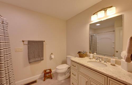Ski In and Out! Black Mountain Resort Townhome - Foto 18
