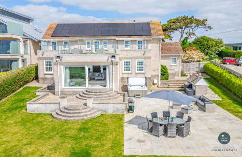 Comfort Hill - Luxury hot tub sea views - Foto 1