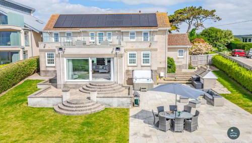 Comfort Hill - Luxury hot tub sea views - Foto 1, Other