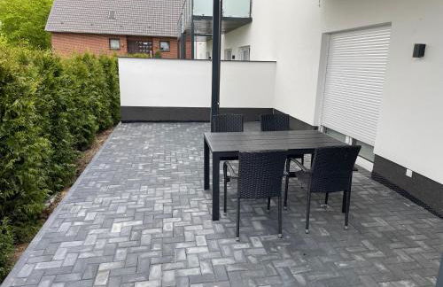 LIGHTPLACE - Moderne Apartments in Braunschweig - Balkon - Netflix - Am Kanal - Foto 9