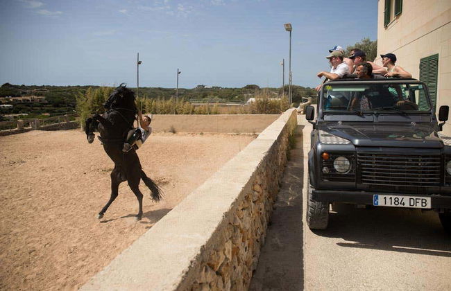 Tour en todoterreno por la Menorca desconocida - Foto 2