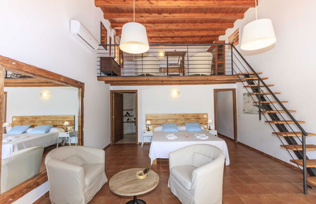 Es Pas Formentera Agroturismo - Foto 29