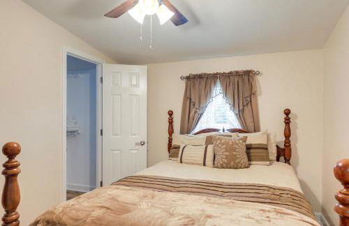 Cozy New Bern Getaway Less Than 2 Mi to Trent River! - Foto 18