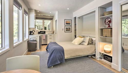 Menlo Park Studio about 2 Mi to Stanford University - Foto 4