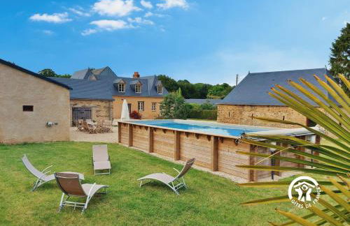 Le plessis aux oiseaux, jusqu'à 14 personnes - Photo 2