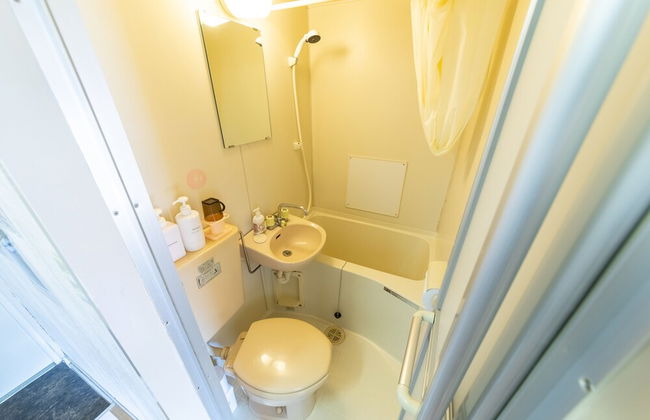 SUNDAY peace room Honkawa II - Foto 50