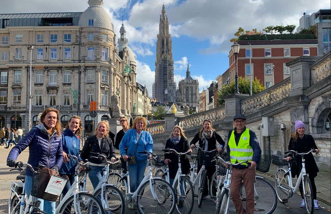 Tour di Anversa in bici - Foto 6