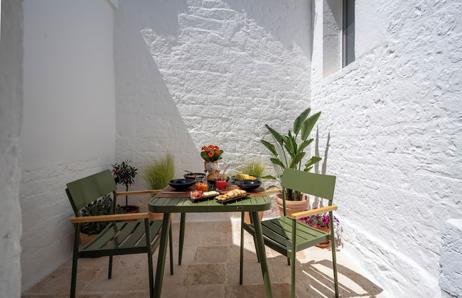 Naiira Luxury Trullo - Foto 38