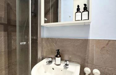 Stylish Flat in Historic Edinburgh city centre home - Foto 12