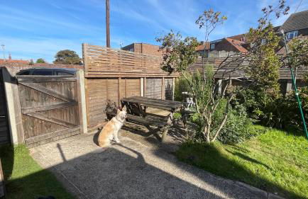 Augusta garden apartment - Foto 9