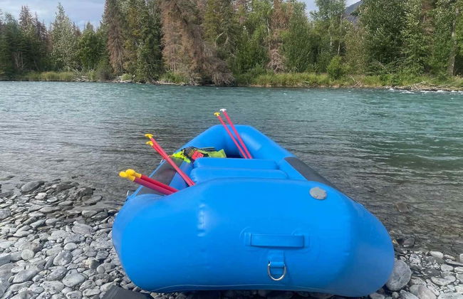 Resurrection River Rafting Tour - Photo 8