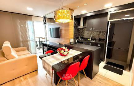 ASA | Apto 2 QT | Piscina | Academia | Oktoberfest - Foto 1