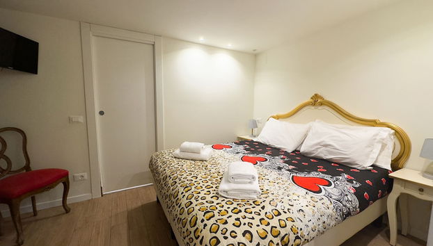 Cupido Suite by Ca-sa Check - Foto 5, Habitación