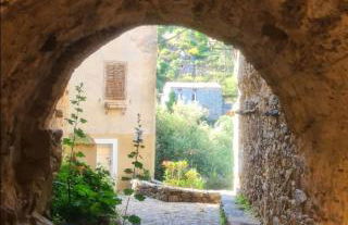 Appartement médiéval au cœur du village de Lama - Foto 19