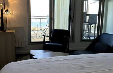 Appartement studio vue mer - Foto 6