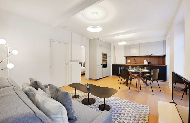 Charming Apartment - 2br/6p - Jardin du Luxembourg - Photo 11