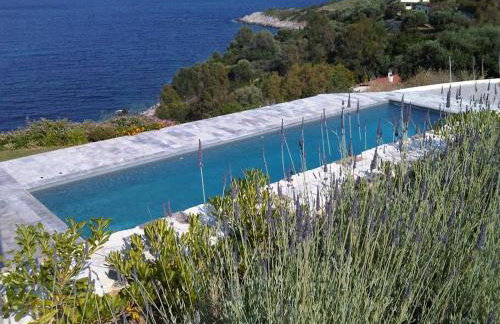 Villa Nafsika stunning view on the Aegean Sea - Foto 4