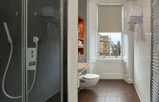 Fraser Suites Edinburgh - Foto 30