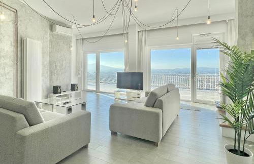 Super panoramic new apartment in Casertavecchia - Foto 1