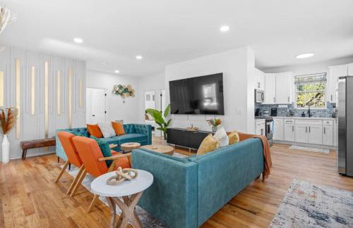 NYC 20min Free Parking Hot Tub EWR 15min - Foto 28