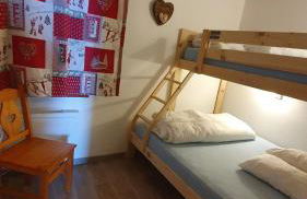 Creux de l'Ours Mottaret, 3 à 5 couchages - Foto 9