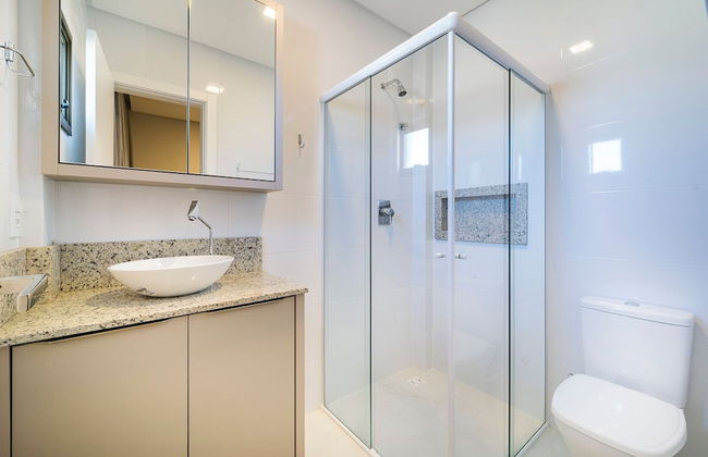 864A Apartamento 2 Suítes Bombinhas SC - Foto 11