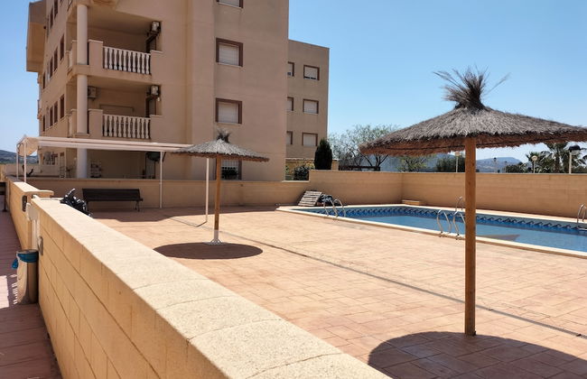 Magnificent Apartment Mar de Cristal, Pl Baja Urb Private, Leisure and Swim 1 - Foto 17