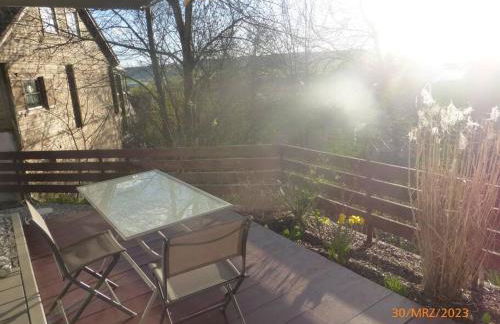 Ferienwohnung Lehrberg - Moderne Wohnung mit Wallbox für E-Auto - Foto 12