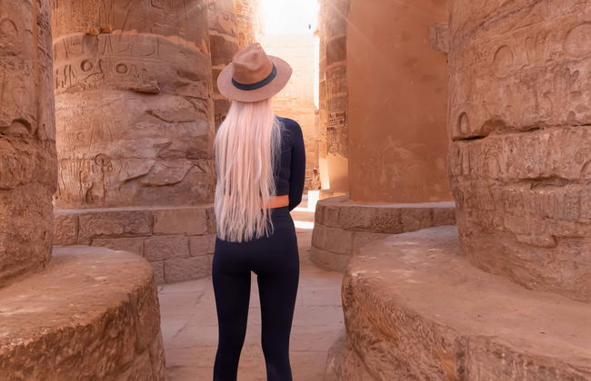 Crucero por el Nilo de 4 noches de Lúxor a Asuán - Foto 2