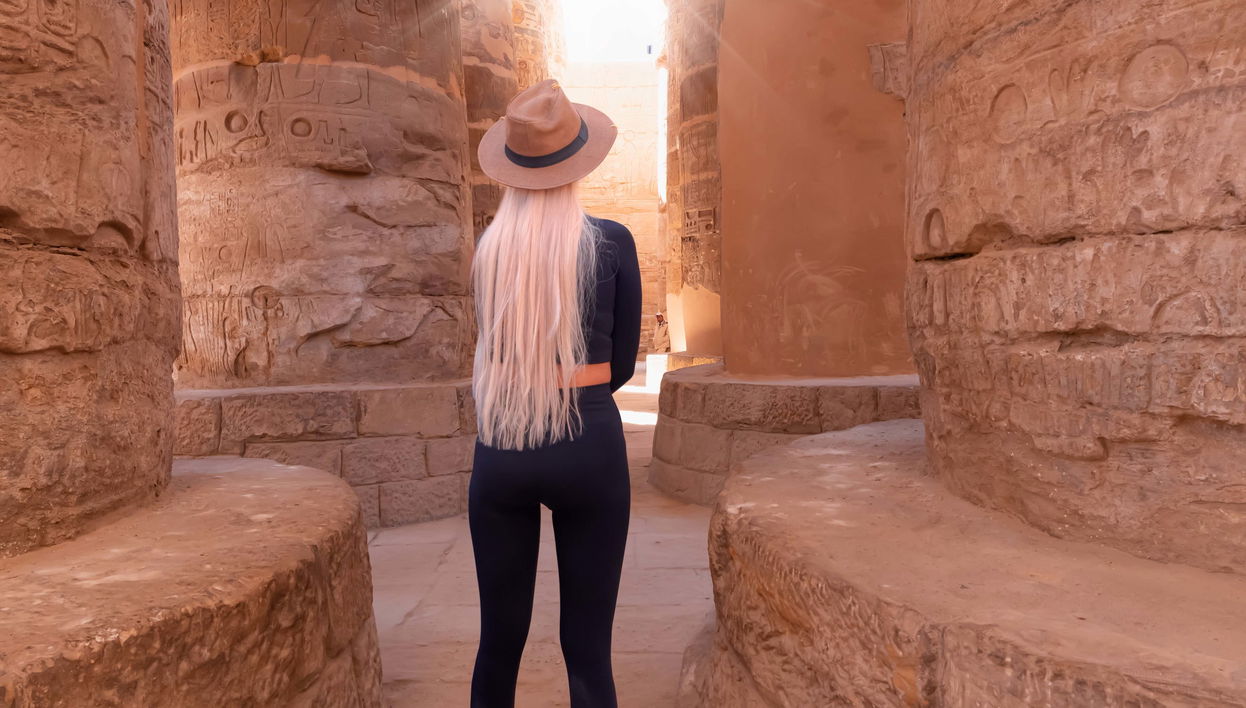 Nile Cruise from Luxor to Aswan