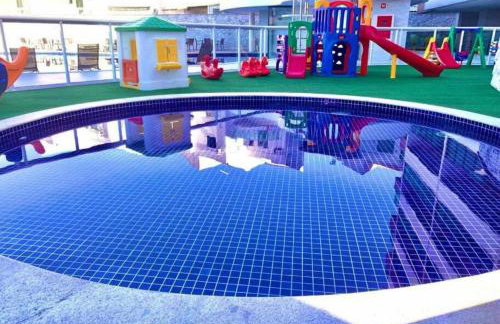 Apartamento frente ao Mar em Resort Pé na Areia - Foto 52