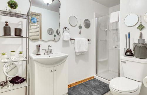 Mins to Crandon Raceway Studio with Patio! - Foto 18