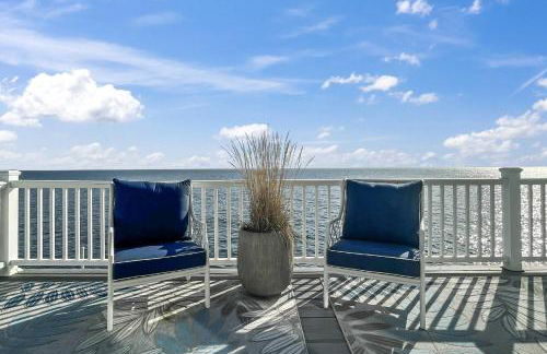 Sunrise Waterfront Retreat - Foto 24