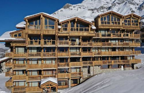 Appartement d'exception avec cheminée et home cinéma à Val-d'Isère - FR-1-694-442 - Foto 3