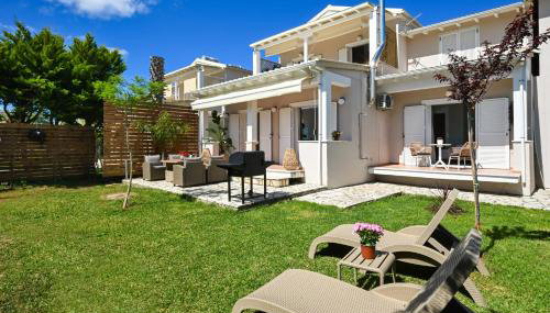 Depis home, in Lefkas town - Foto 1, Garden, sunbed, Garden view