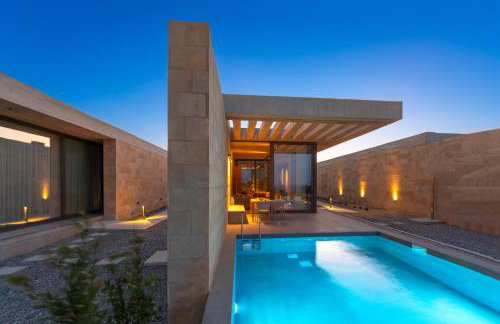 Linear Cabanon Kallithea Luxury Villas - Foto 19