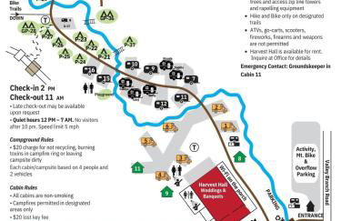 Quaint Airstream with Picnic Space Great for Two in Indiana - Foto 15