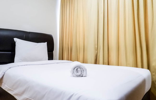 Spacious High Floor 2BR at Taman Beverly Apartment - Foto 4