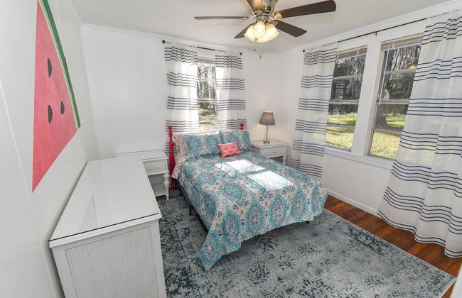 Summertime Pet-friendly 30 min Savannah - Foto 9