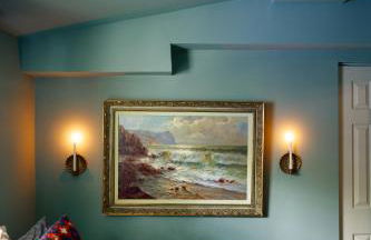 The Captain's Landing - 4 bedroom - 2 bathroom - Outdoor soaking tub - Adventure home - Foto 35