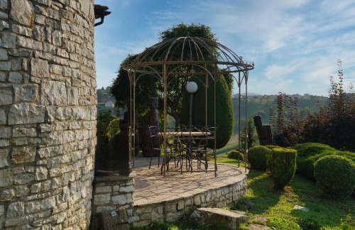 Villa Toscana with jacuzzy - Foto 41