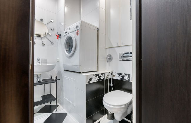 One Bedroom near Gazprom Arena, UEFA 2022 - Foto 14