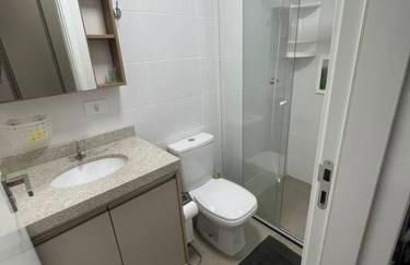 Studio 106 Pé na Areia Smart Costa Azul! Matinhos - Foto 48