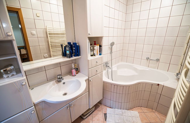 Three Bedroom Apartment Ana With hot tub - Foto 22