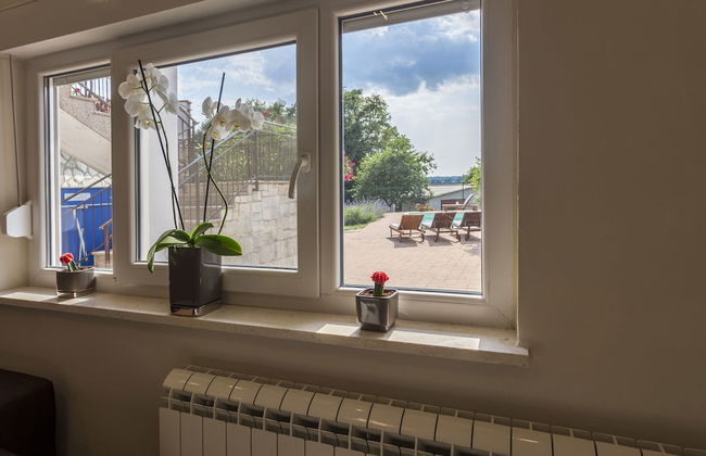 Villa in Kujici Near Beach With Pool - Foto 39