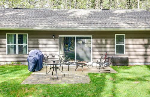 Northwoods Cabin - Near 3 Woodruff Lakes - Foto 22