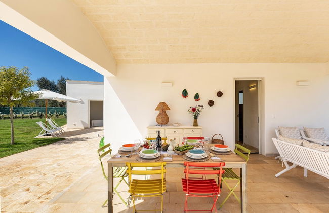 3360 Trulli Pangi by Perle di Puglia - Foto 19